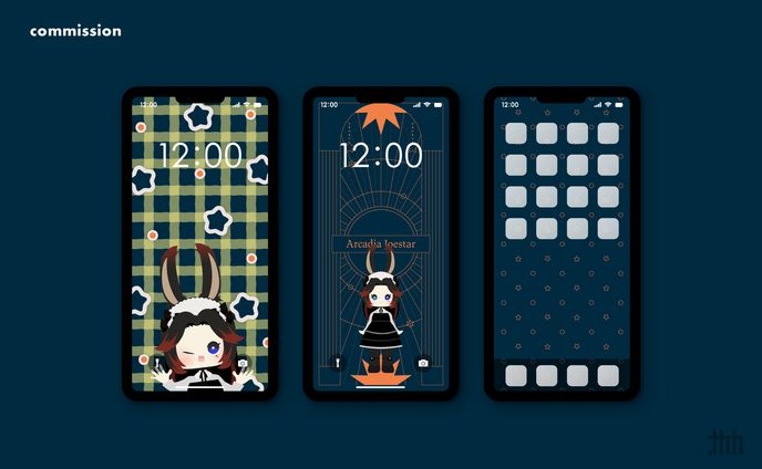 壁紙、フード&ドリンクseo（macaroni）