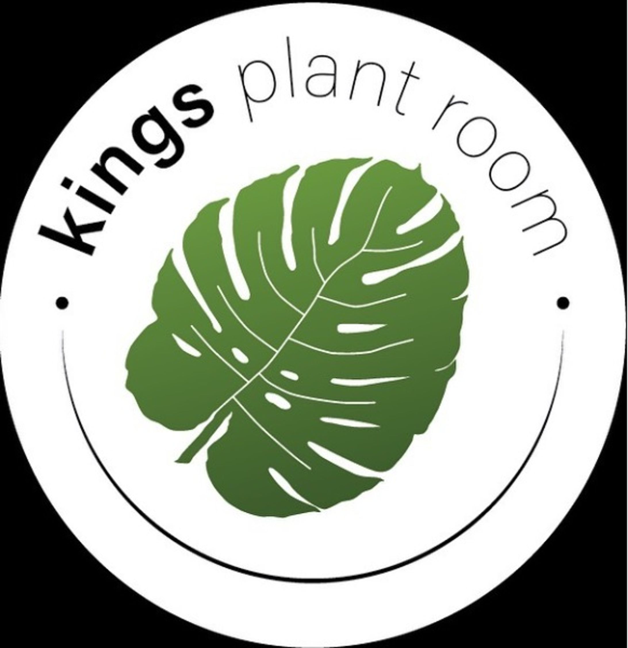 kings plant room様 ロゴ制作-1