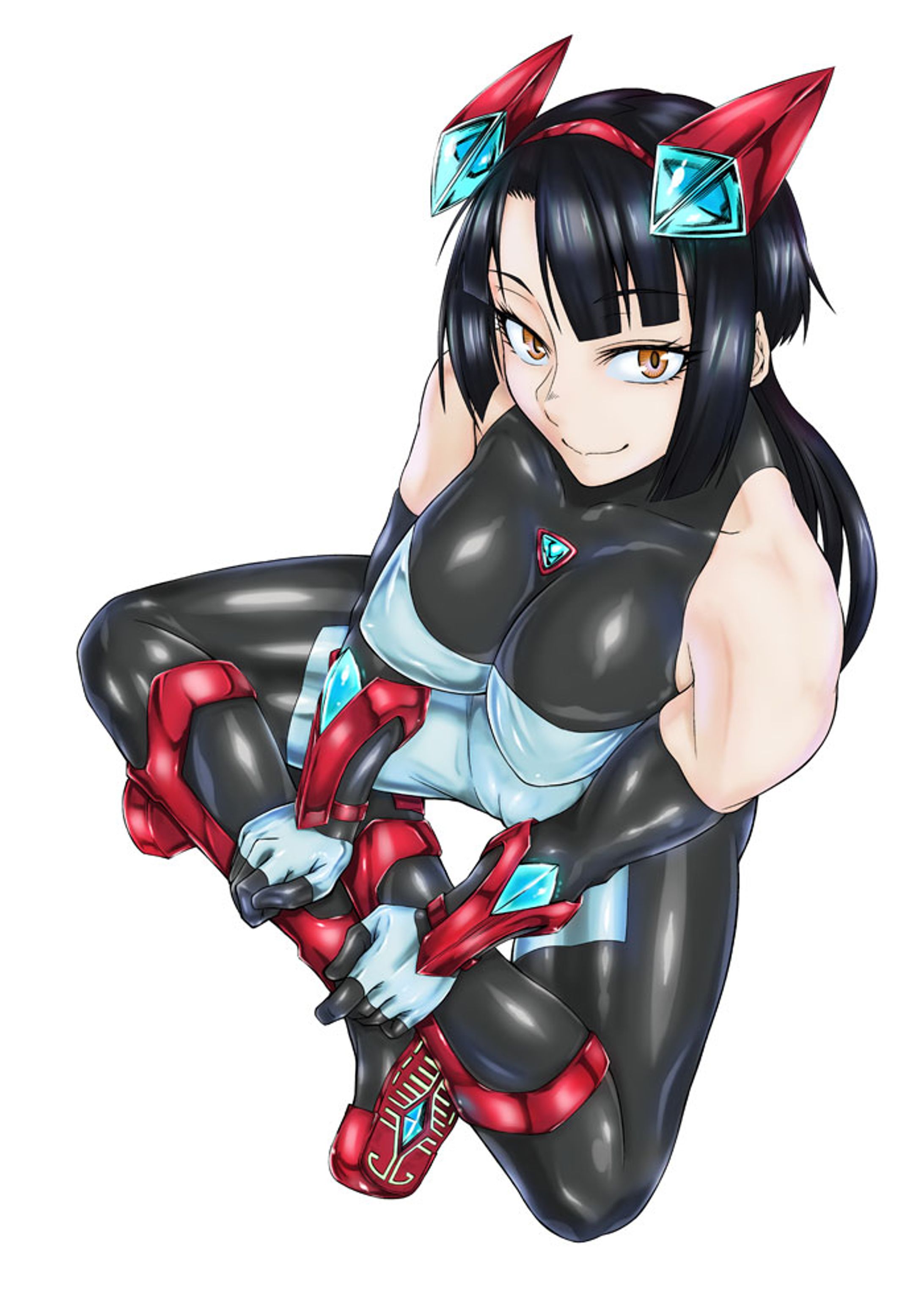 オリジナルキャラ-1