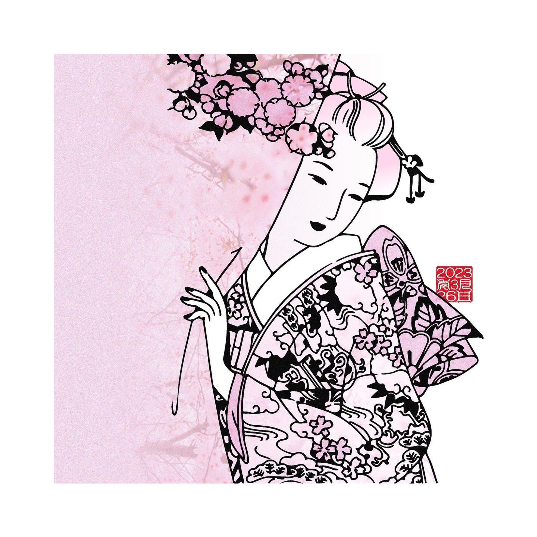 2023/03/26

/ / / / /

#art #artwork #graphic #graphicdesign #graphicart #drawing #digitalart #illustration #illustrations #illustrator #design #painting #アート #現代アート #アート好きな人と繋がりたい #イラスト #イラスト好きな人と繋がりたい #イラストレーターさんと繋がりたい#ドローイング #グラフィックデザイン #グラフィック #デザイン #イラストレーション #デジタルアート #桜満開 #桜ポートレート #着物イベント #桜 #着物 #桜の花びら-1