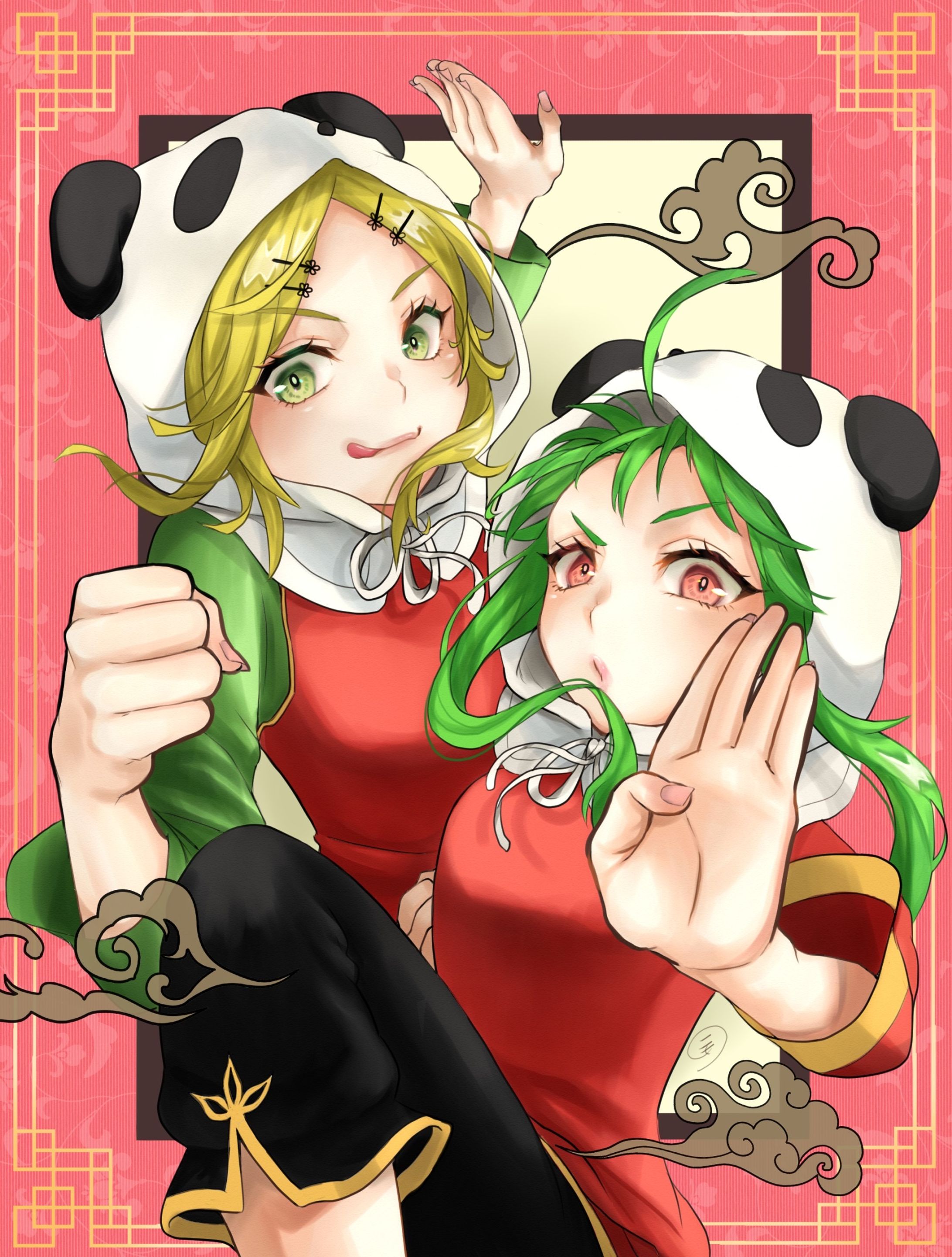 いーあるふぁんくらぶ🐼-1