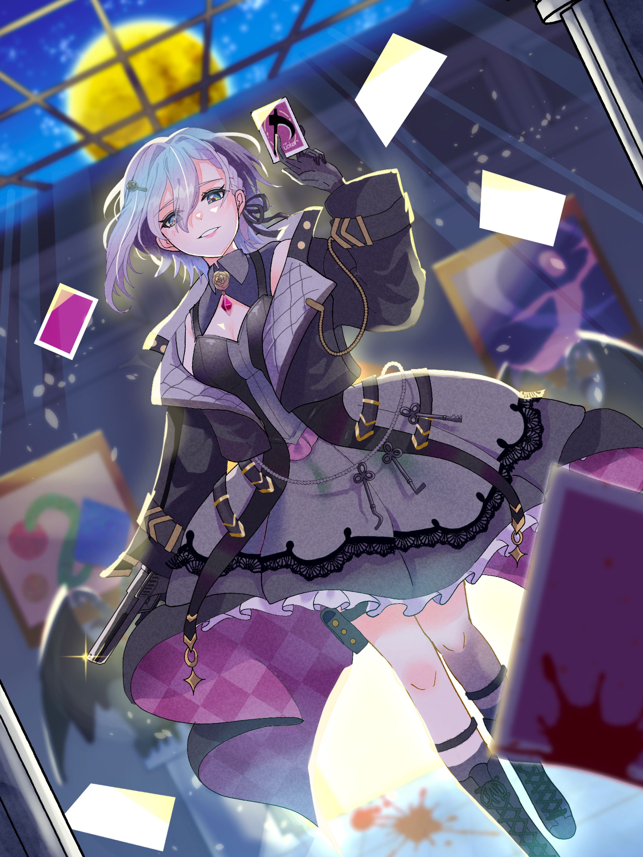 【skeb】Asura【IRIAM US】-1