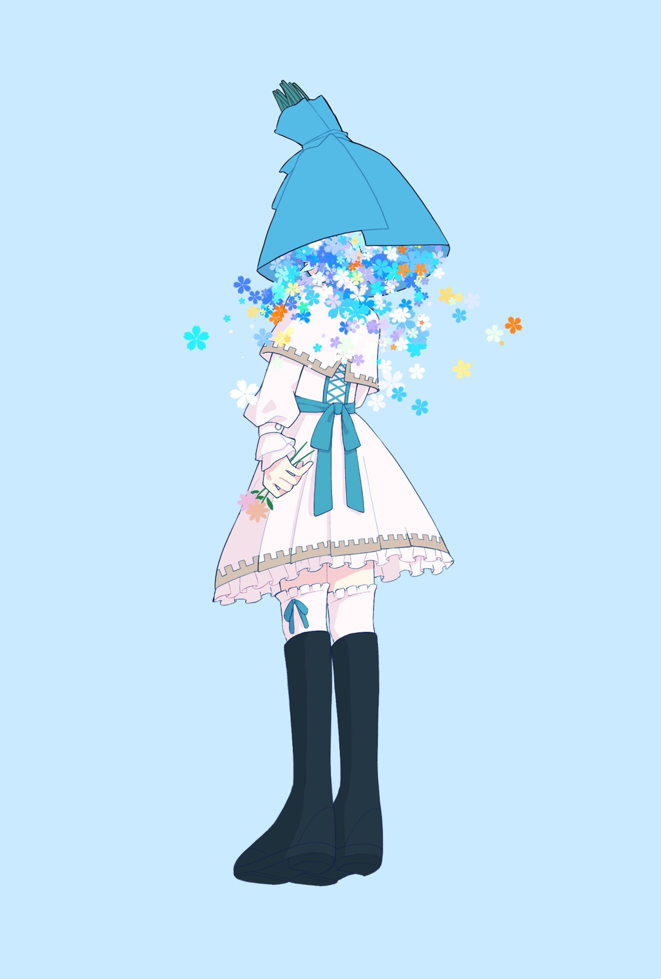 【歌ってみた】イラスト-1