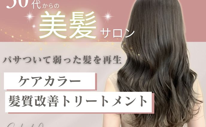 【Canva】サロンドリュクス様