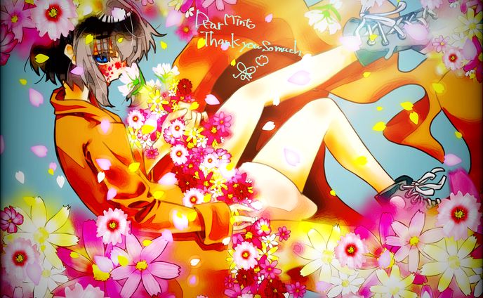 ご依頼イラスト！