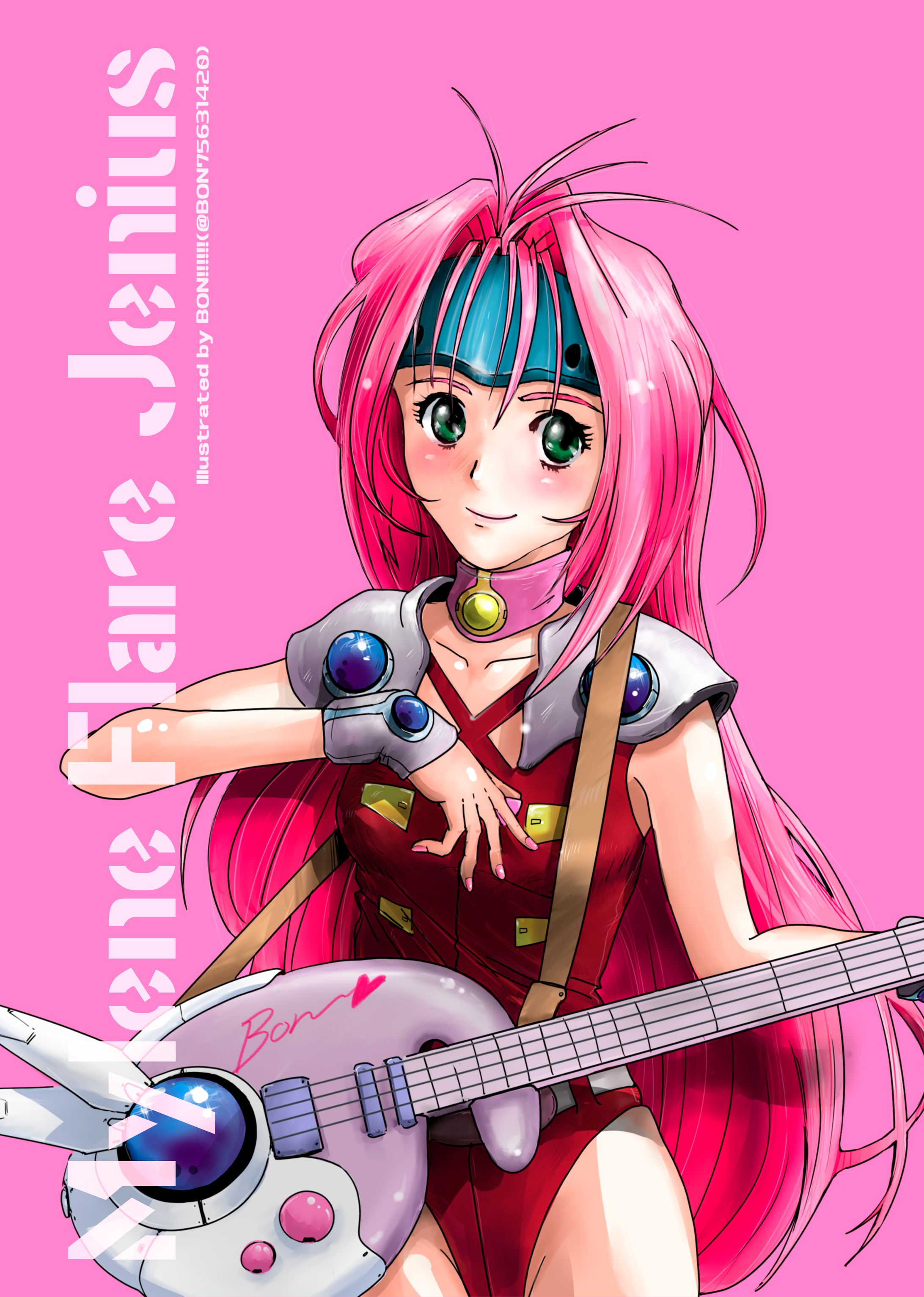 ミレーヌ-1