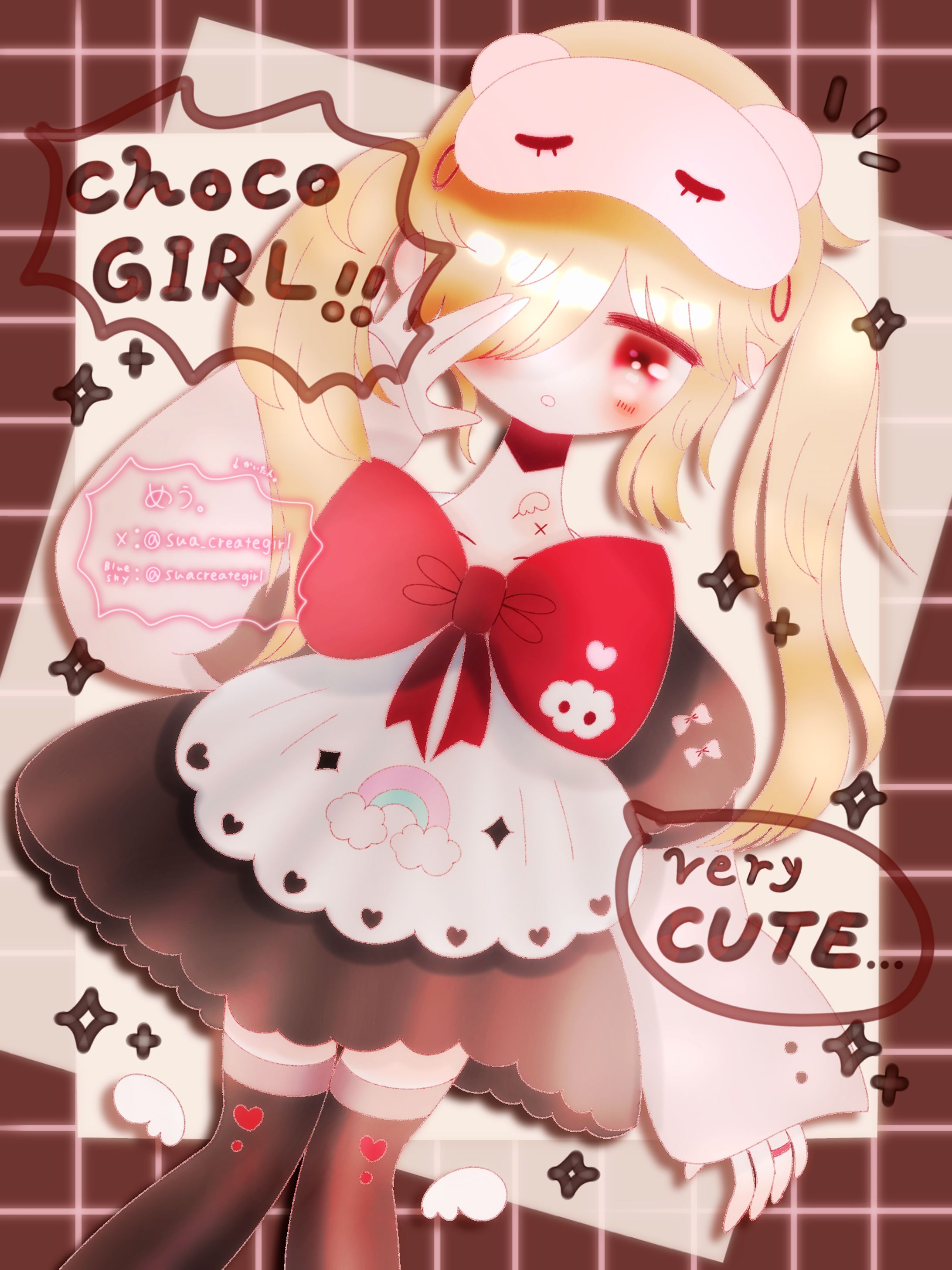 chocogirl-1