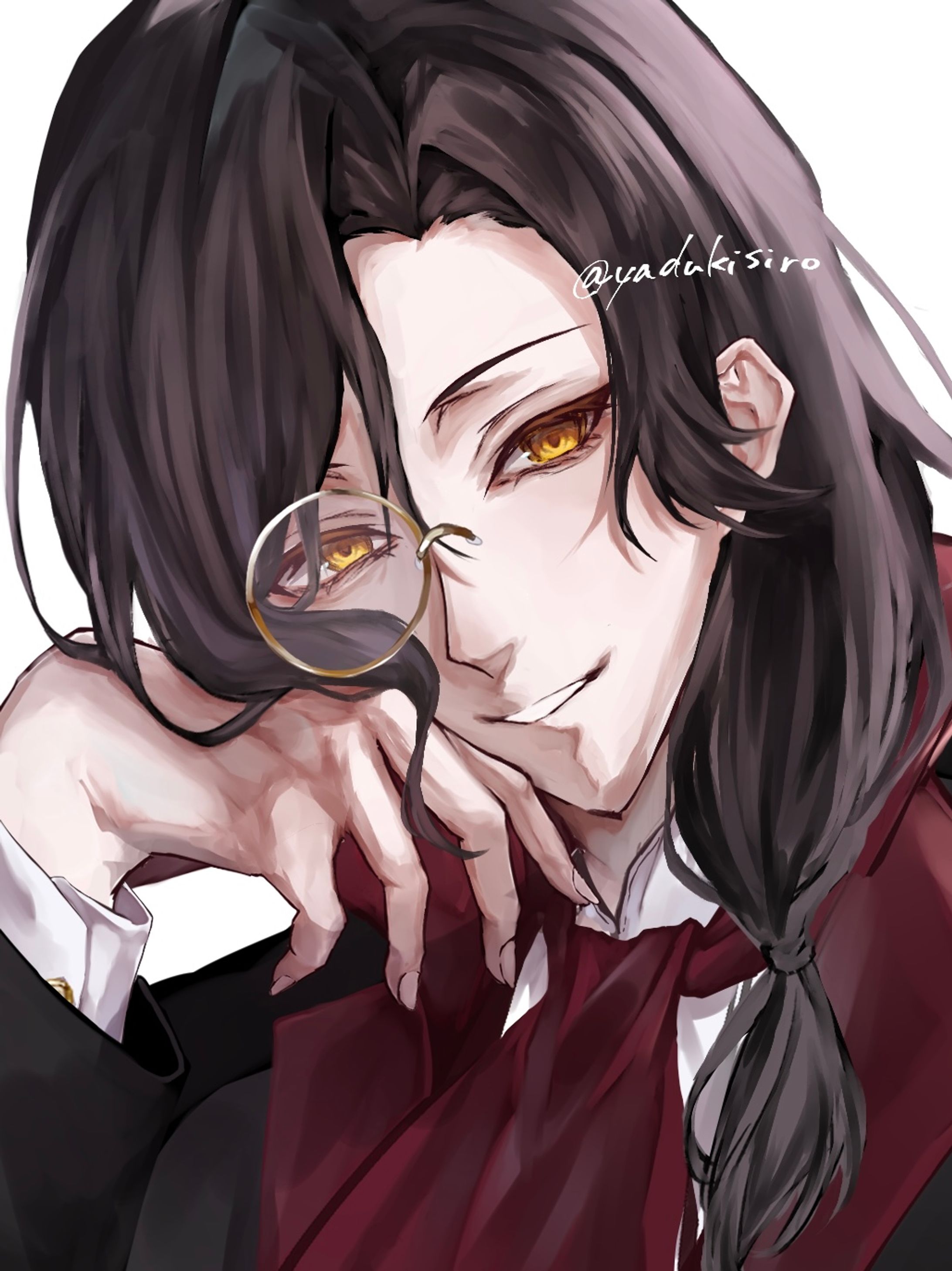 【二次創作】シェリン•バーガンディ-1