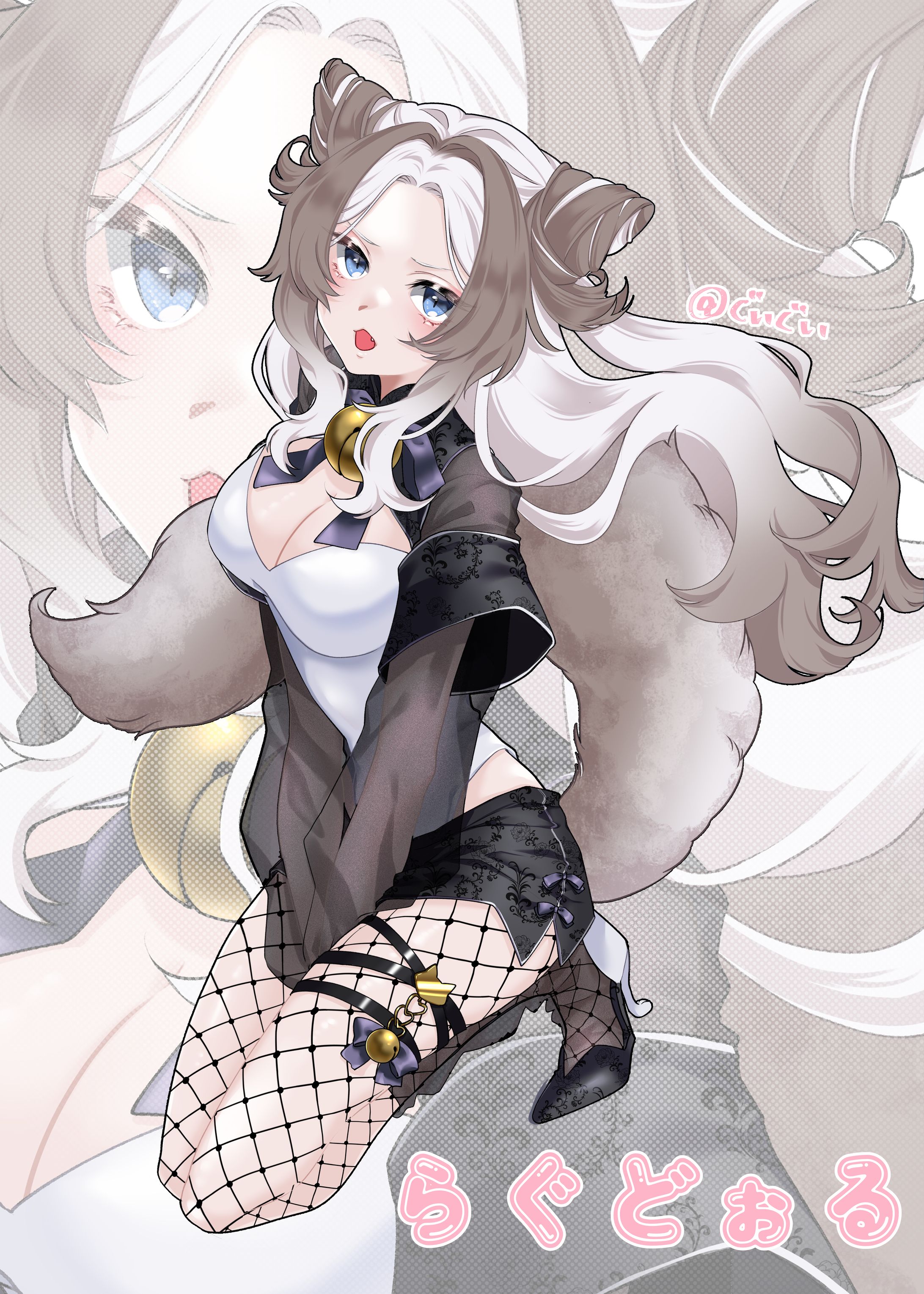 魂募集モデルらぐどぉる-1