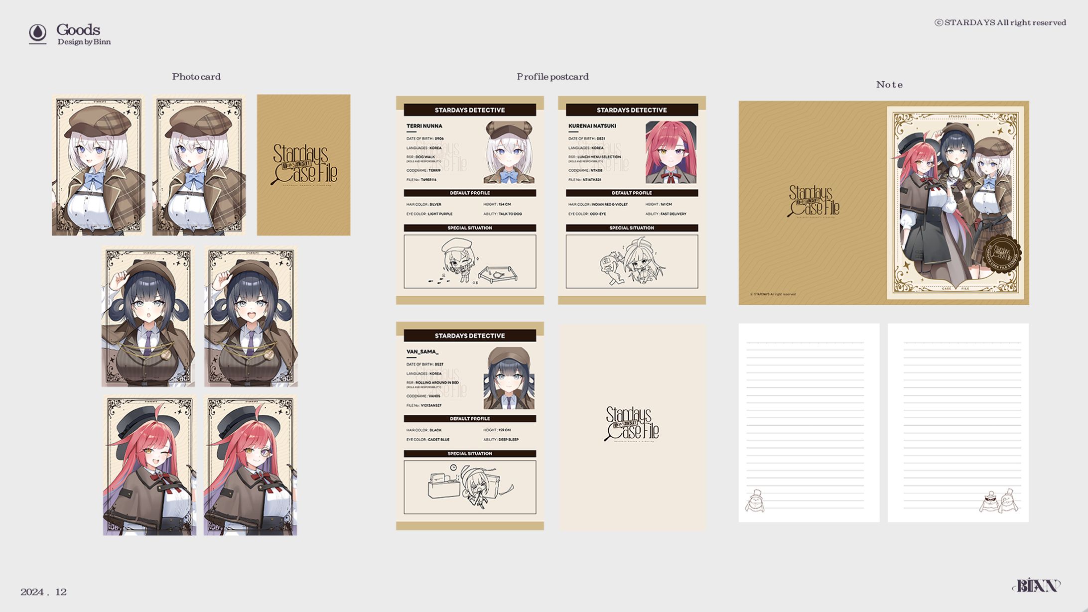 Stardays Season's Greetings Goods1 (2024)-1