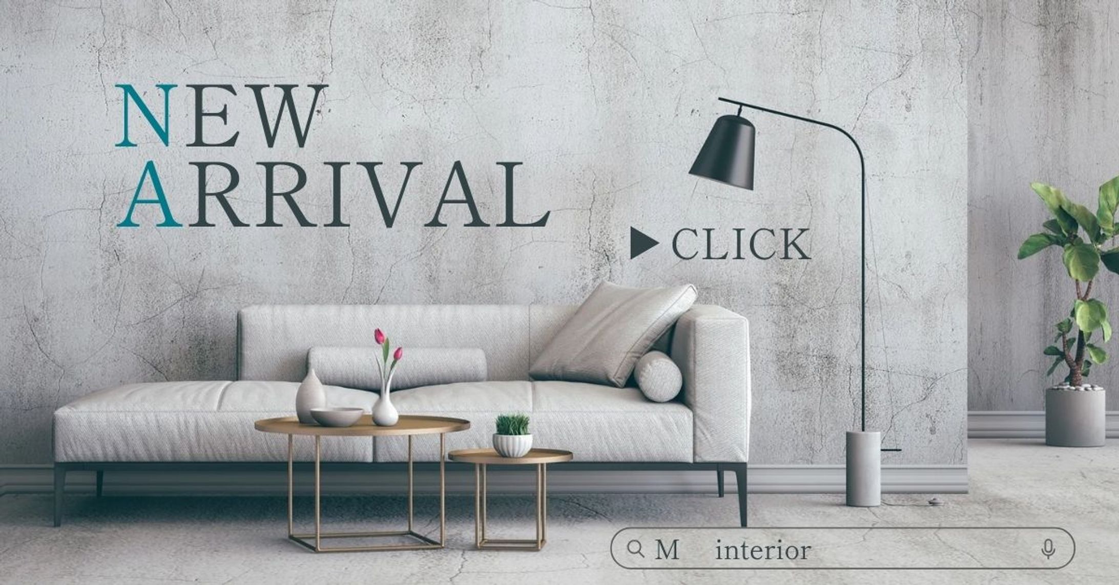 インテリア バナー広告-1