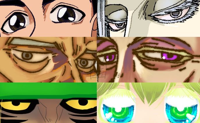 アイコン詰め合わせ（6枚）