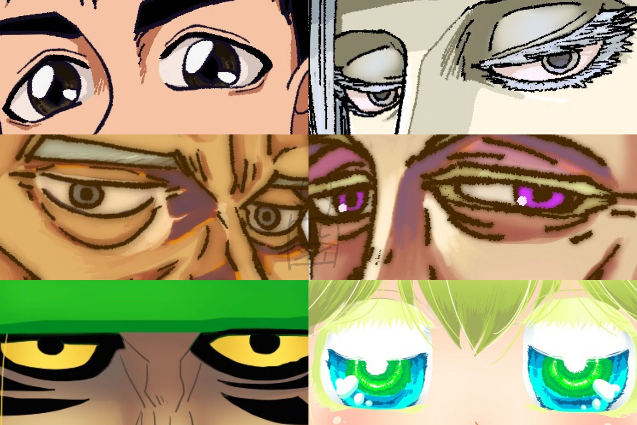 アイコン詰め合わせ（6枚）-1