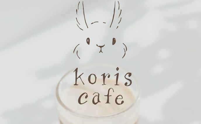 ロゴデザイン／カフェ