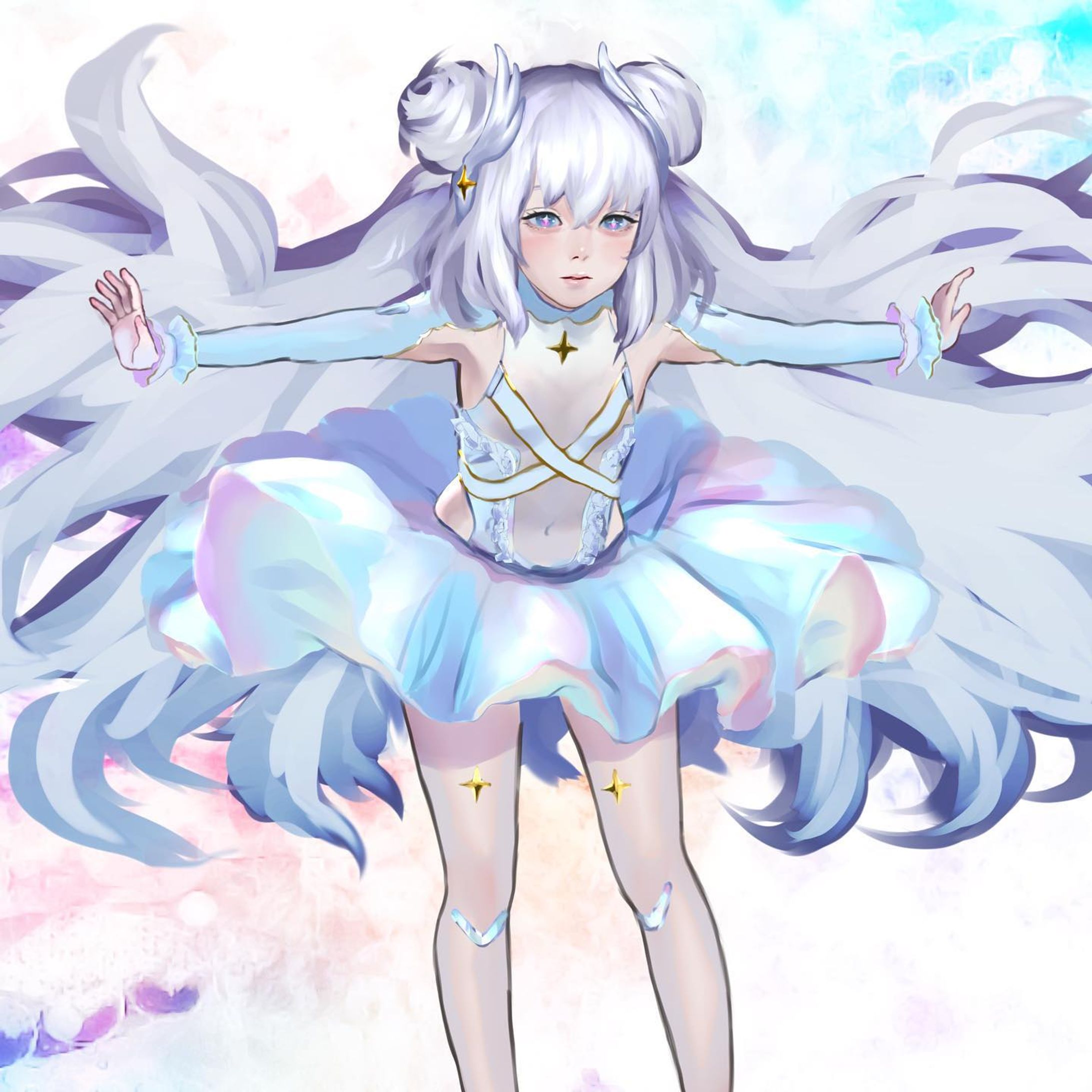 イラコンのやつできた💪( ◜௰◝ 💪)
 #アズレン  #ルマラン  #アズールレーン  #イラスト  #illustration  #drawing-1