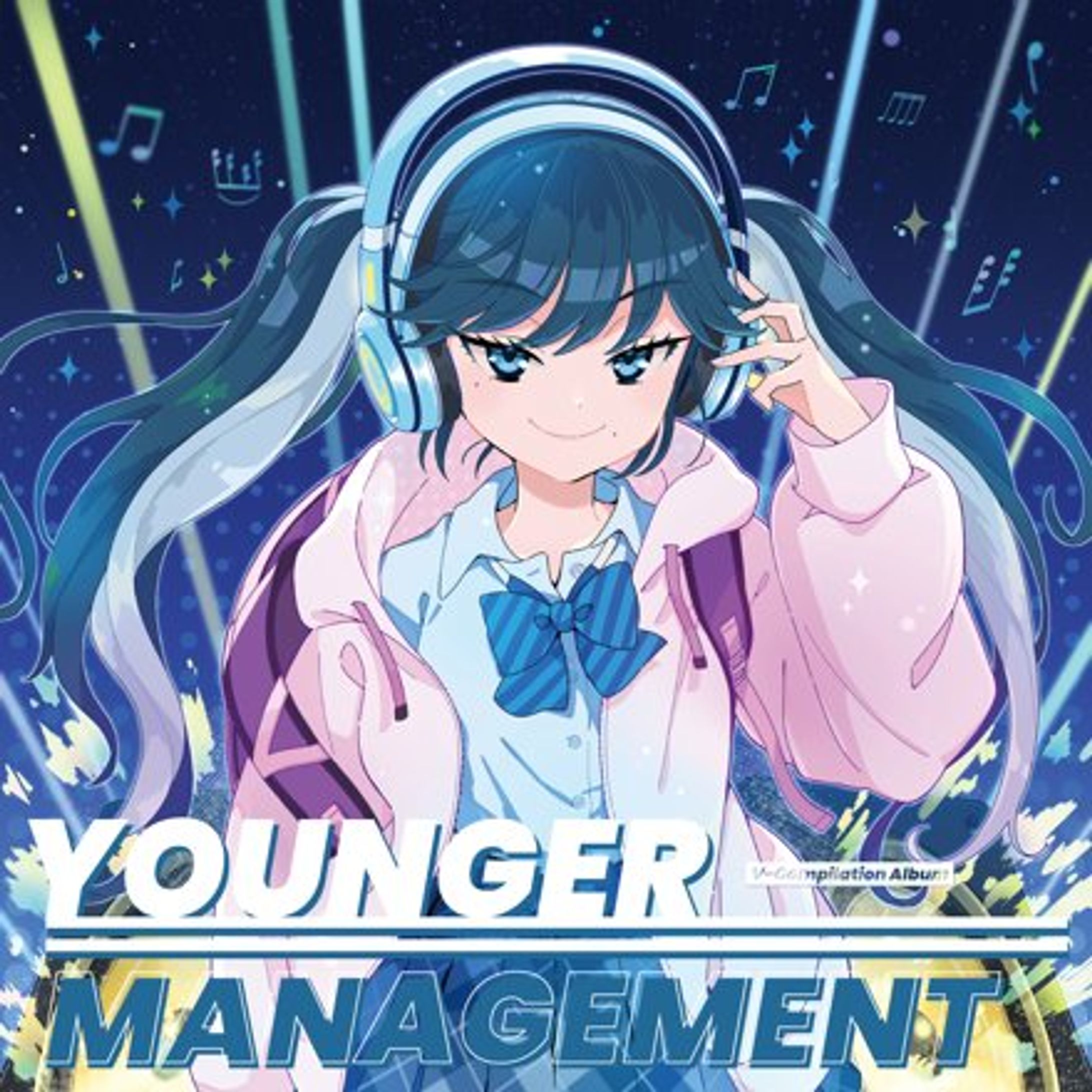 Various Artists - YOUNGER MANAGEMENT-1