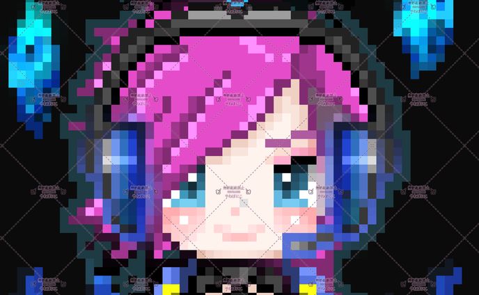 ui/ux、ドット絵