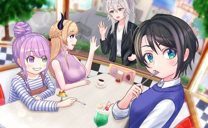 ホロライブ【二次創作】