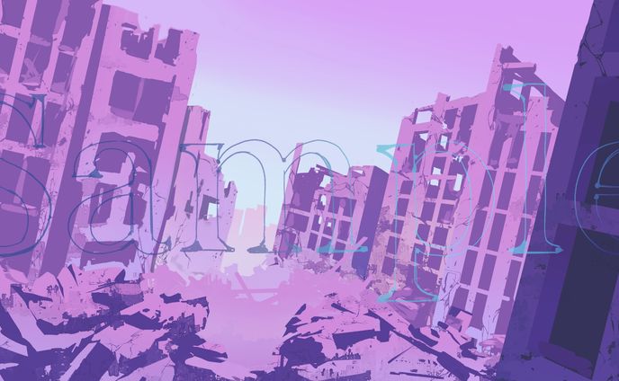 背景イラスト