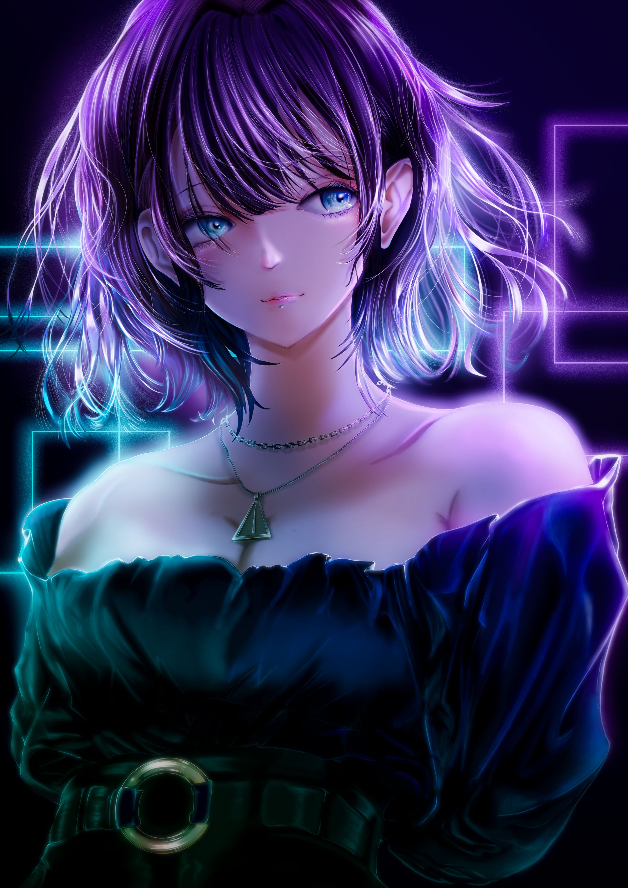 アイコン/サムネイル  受注制作-1