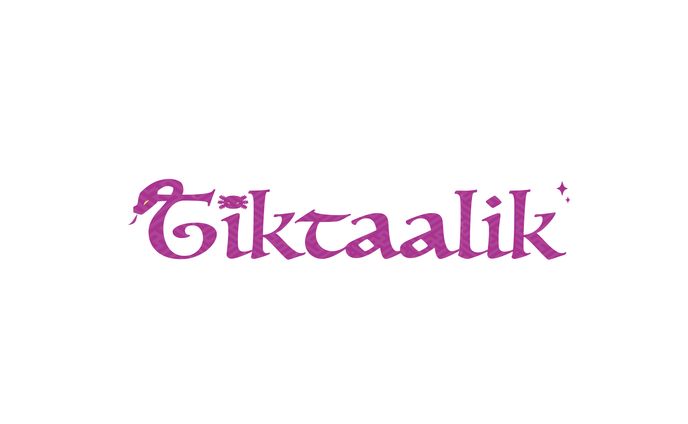 Tiktaalik ロゴ