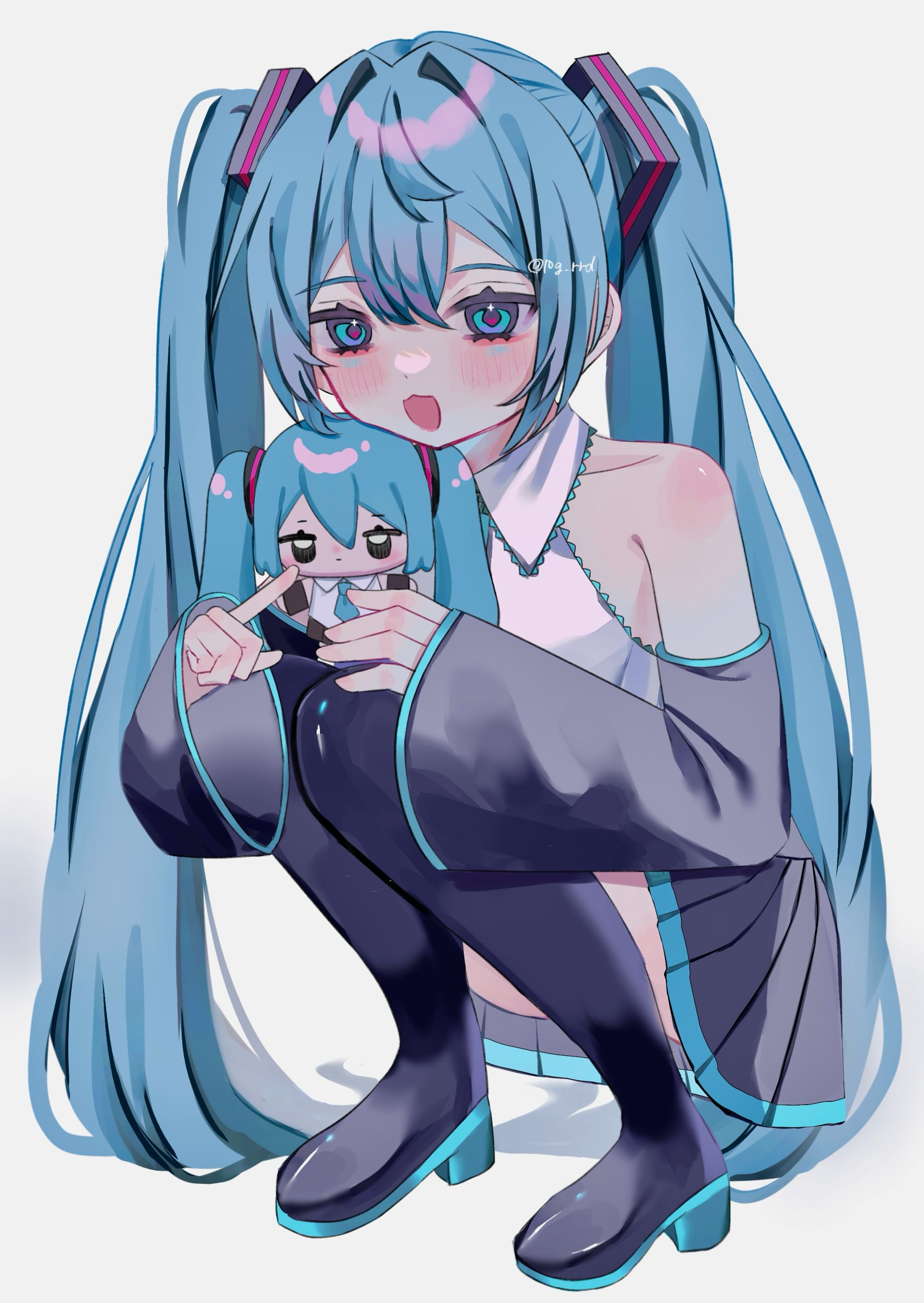 ミクの日2024/初音ミク-1