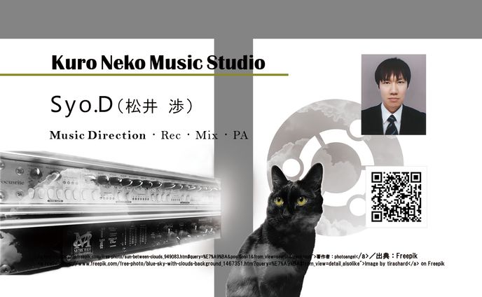 名刺  Syo.D 様