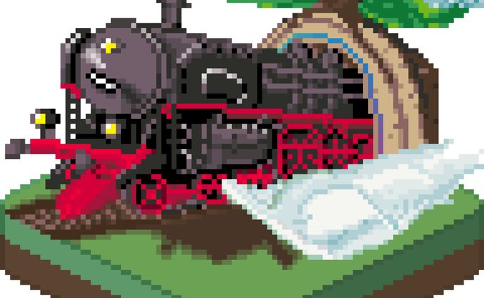 ドット絵、youtuber