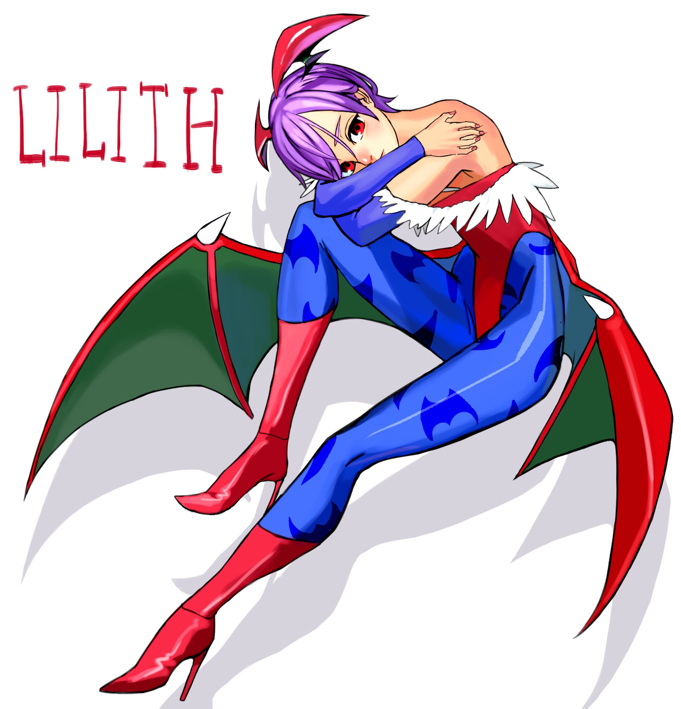 リリス（ヴァンパイア）-1