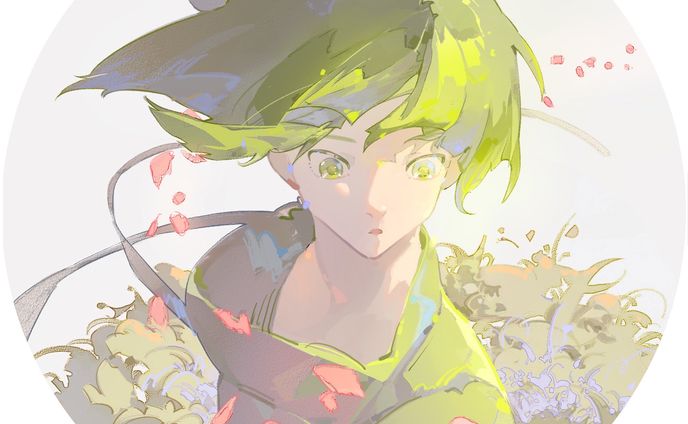illust、ケモノ