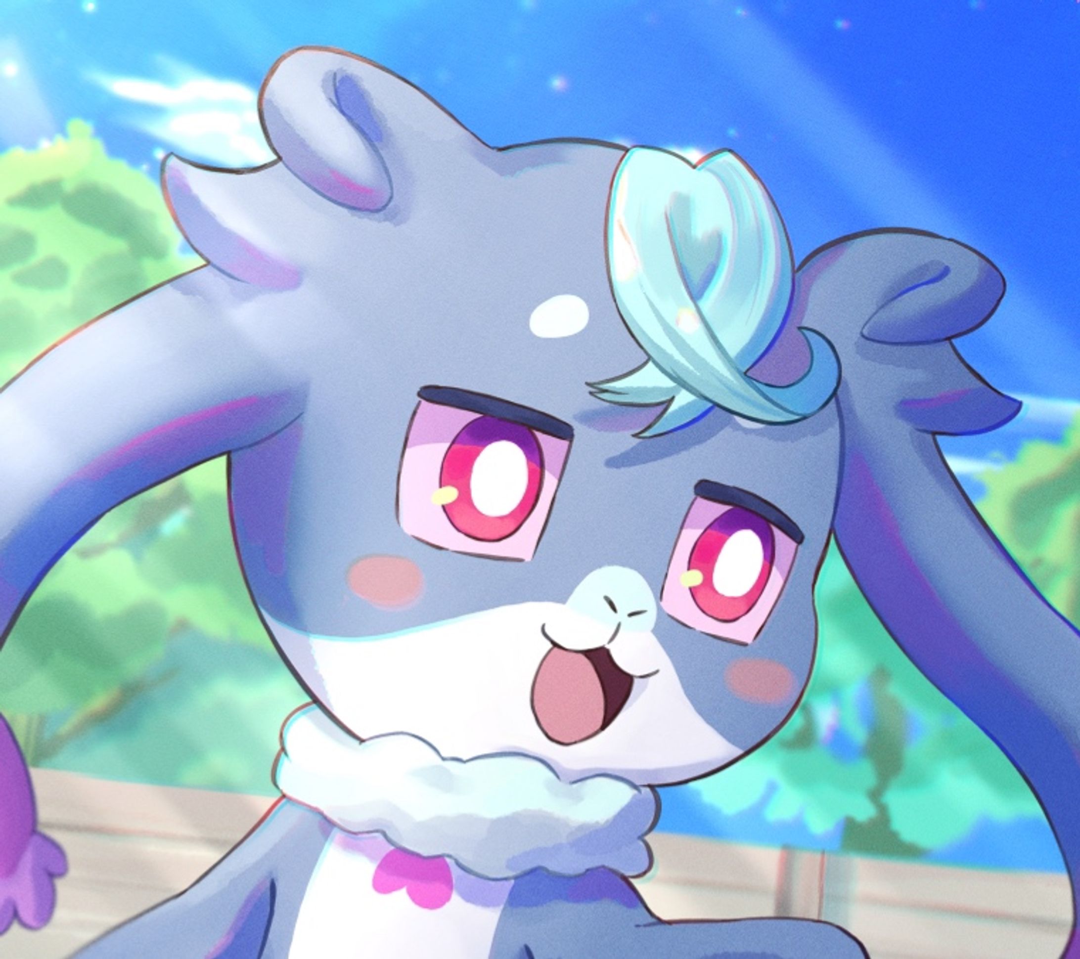 「追いかけっこプカ！」-1