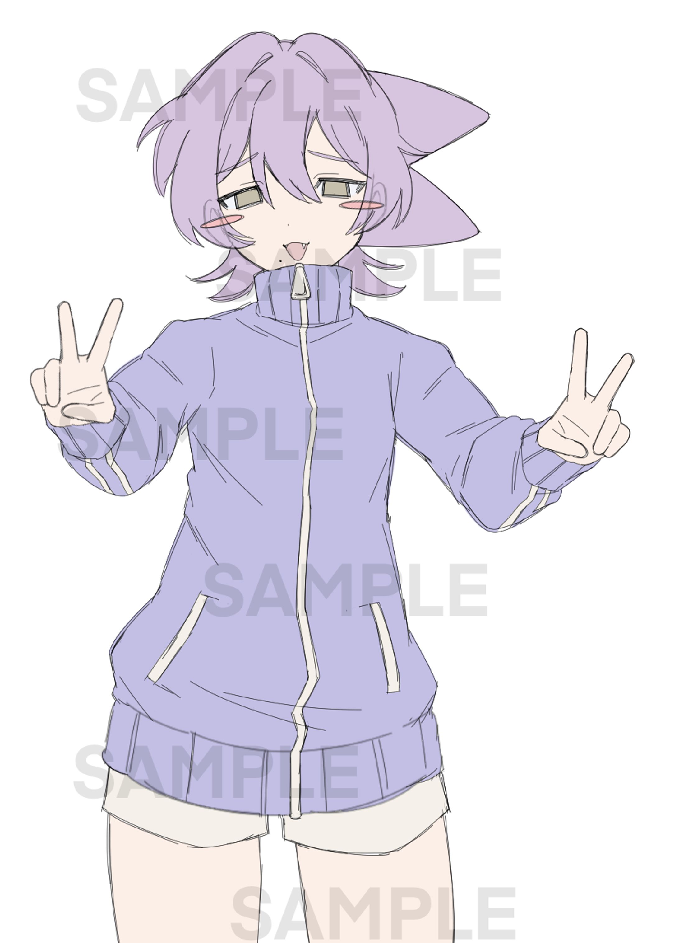 絵柄参考用簡易イラスト⑤-1