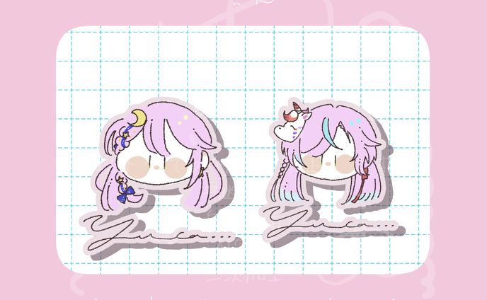 【ご依頼】ゆるっとイラスト/音枝優日様