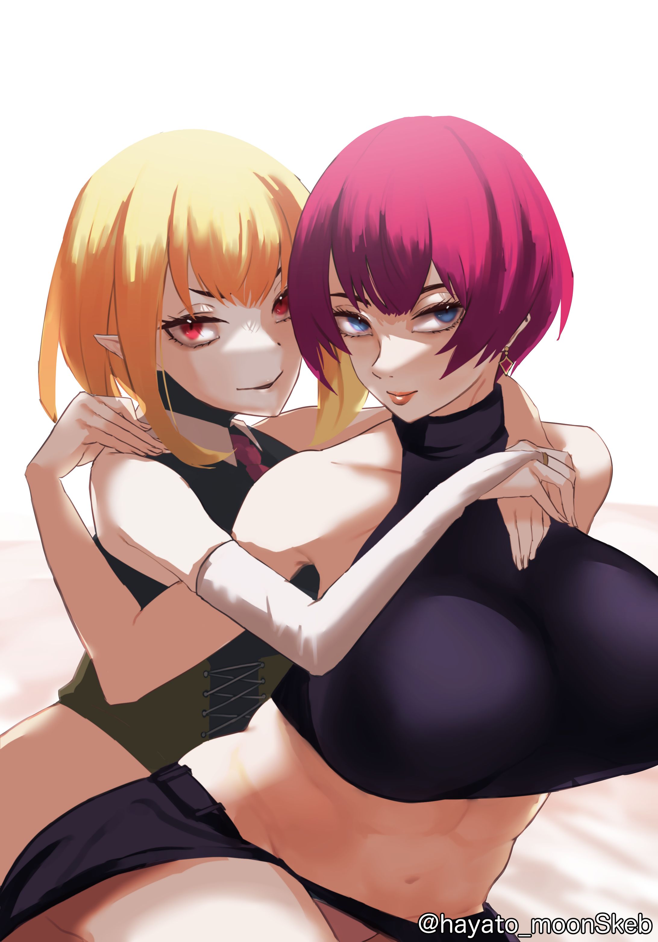 ドミニア&ルガ(オリジナル)-1
