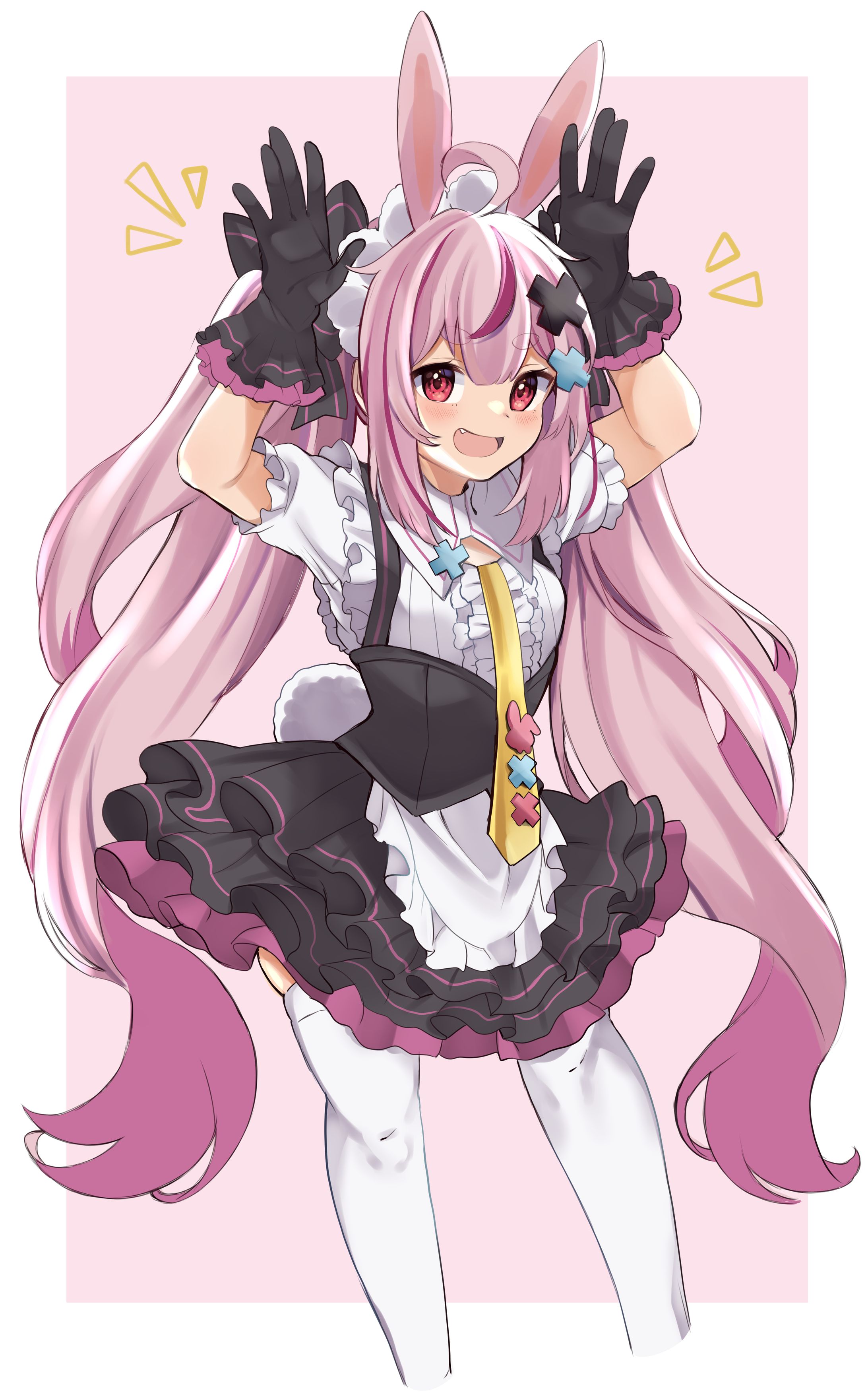 二次創作(Vtuber)-1
