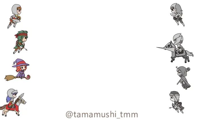 イラスト、アニメーション、チャンネルアート