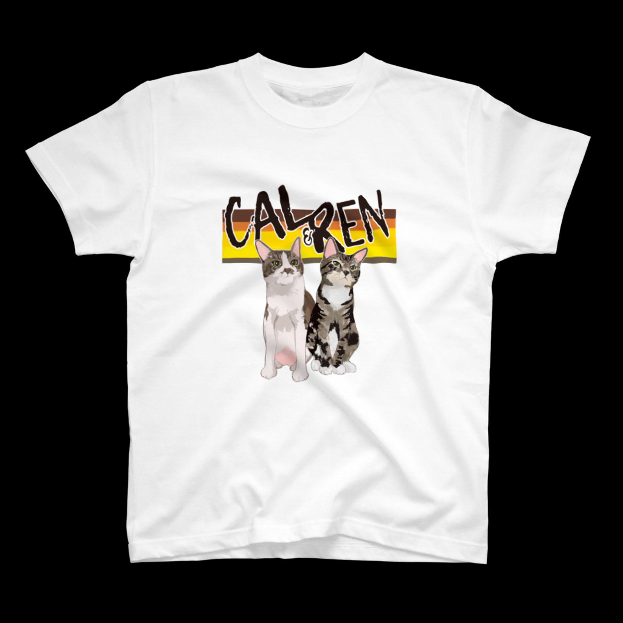 個人様依頼　ペットTシャツ-1