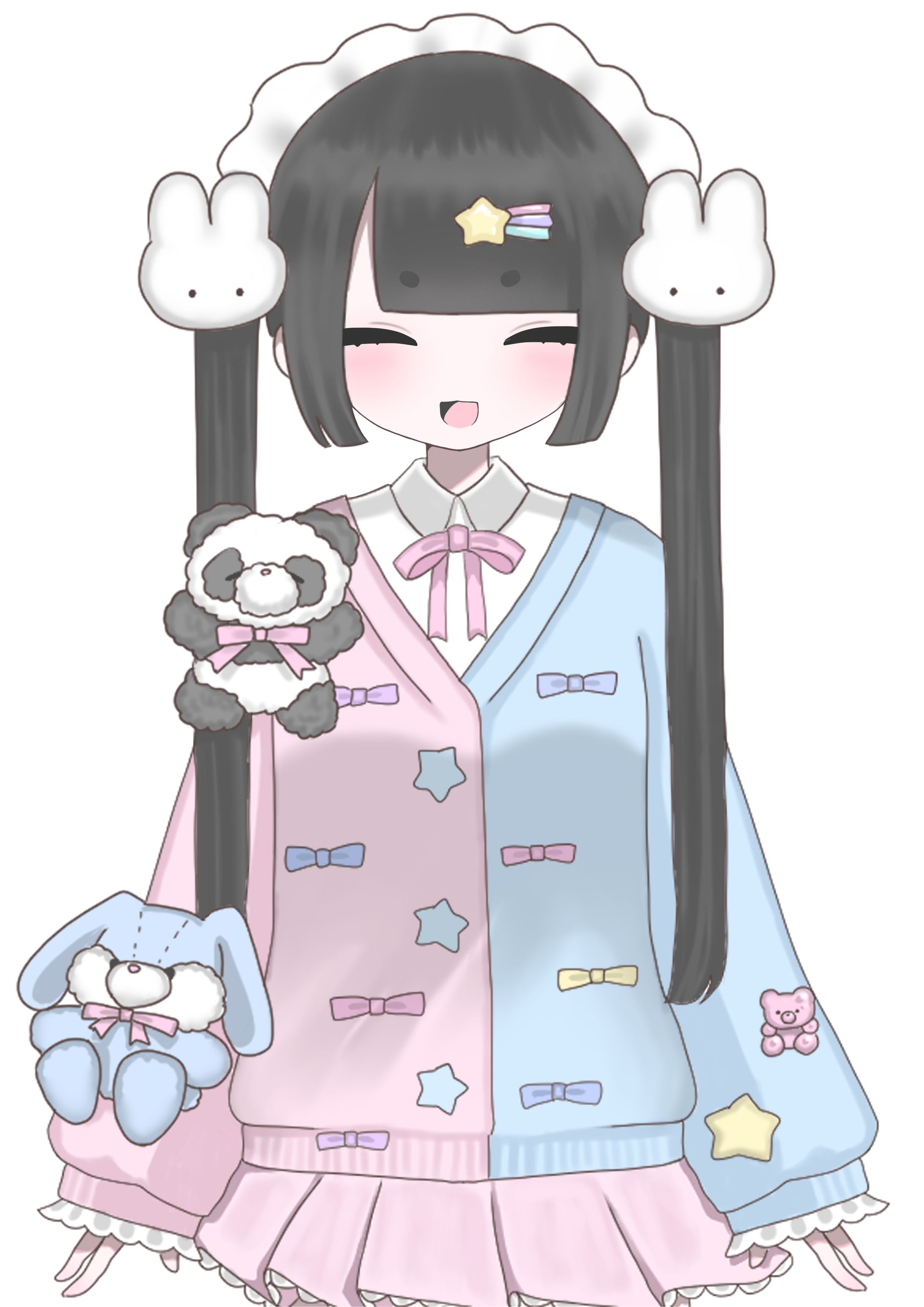 キャラクターデザイン-1