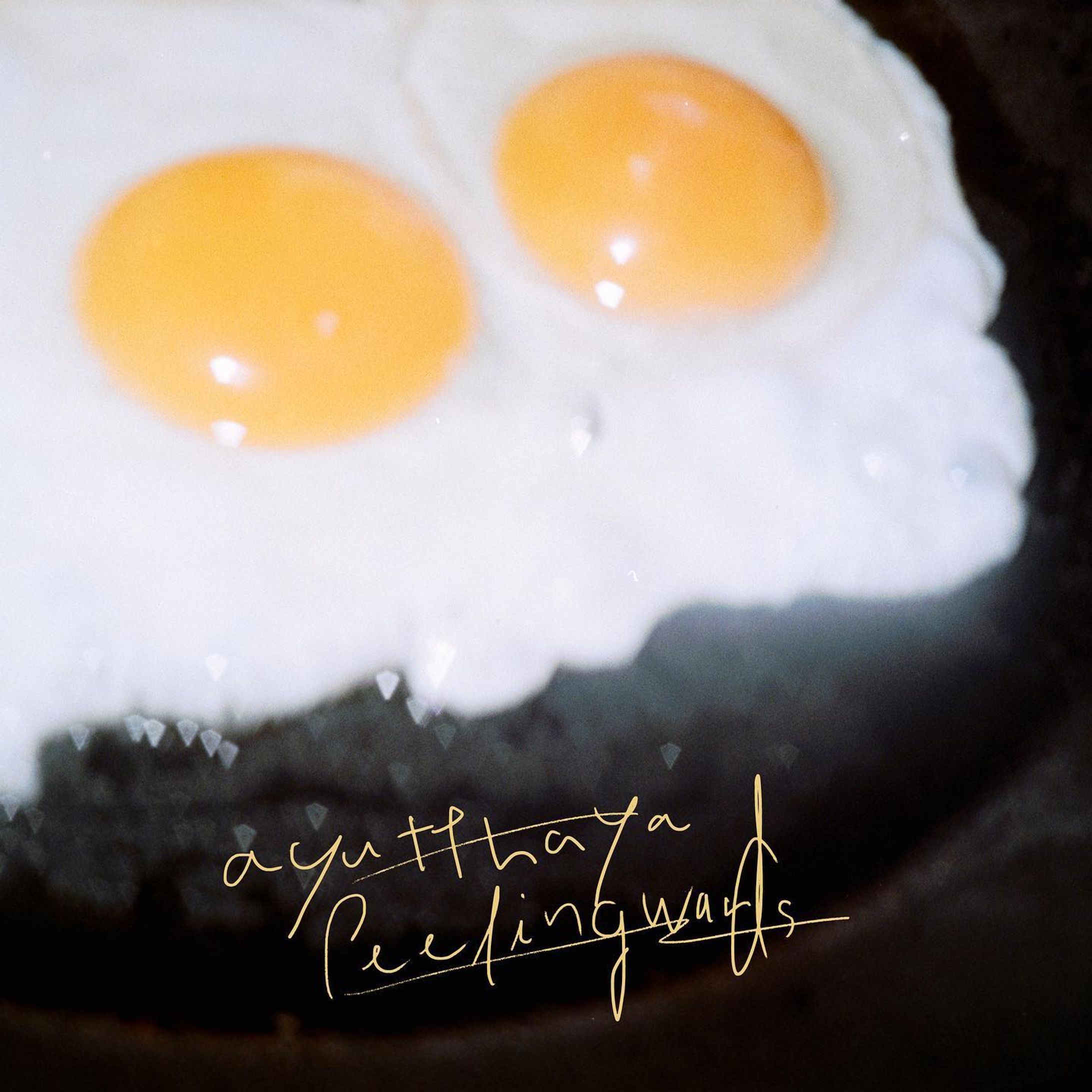 split 7" / ayutthaya・peelingwards-1