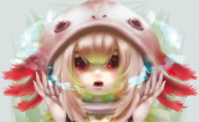 個人制作イラスト