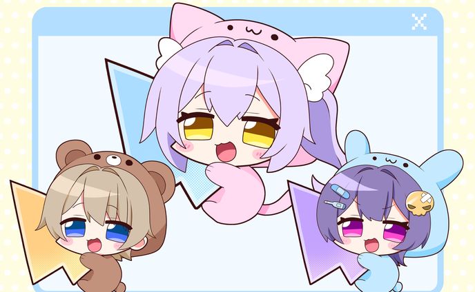 2025年2月　量産イラスト