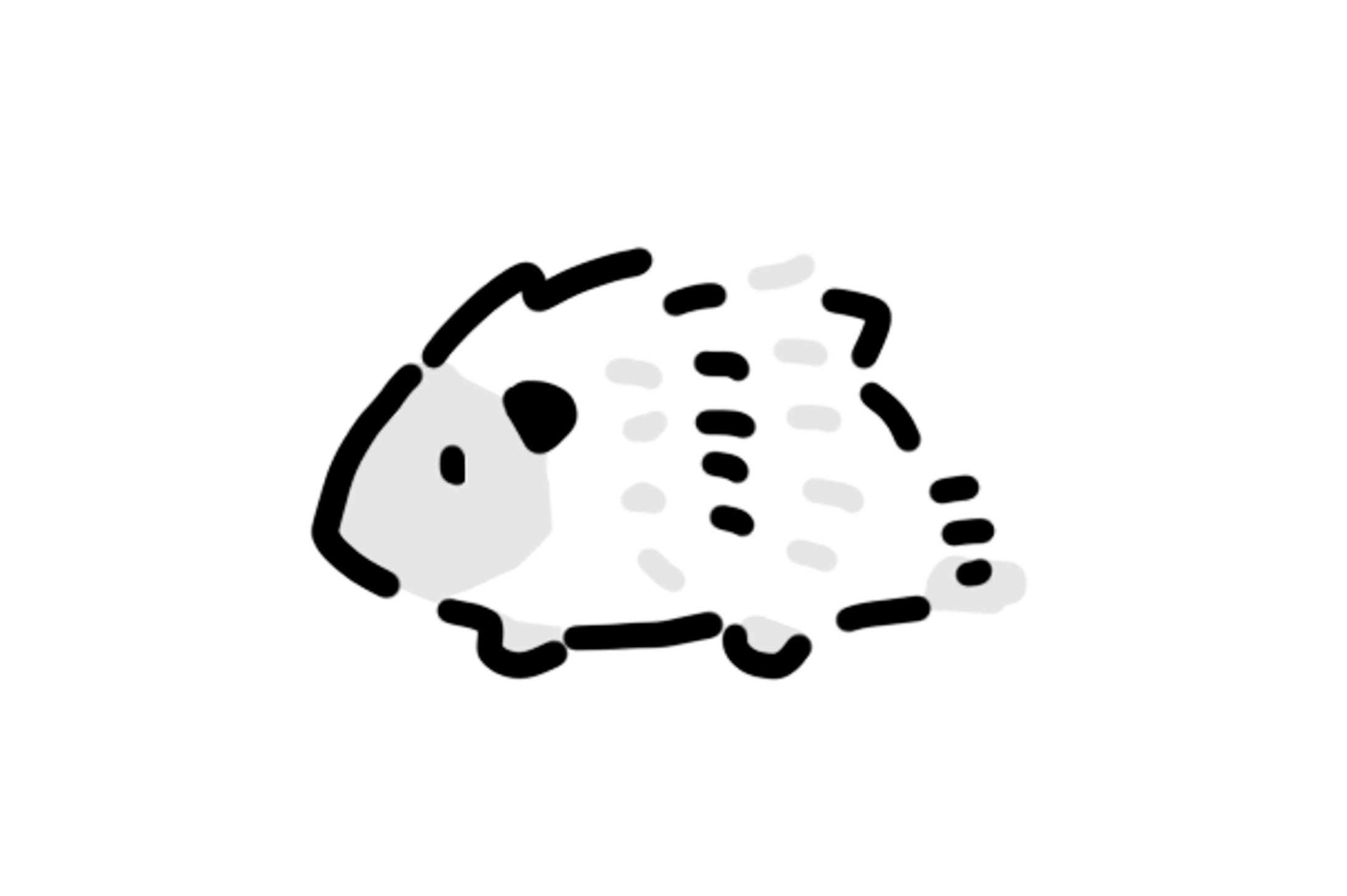ハリネズミ-1