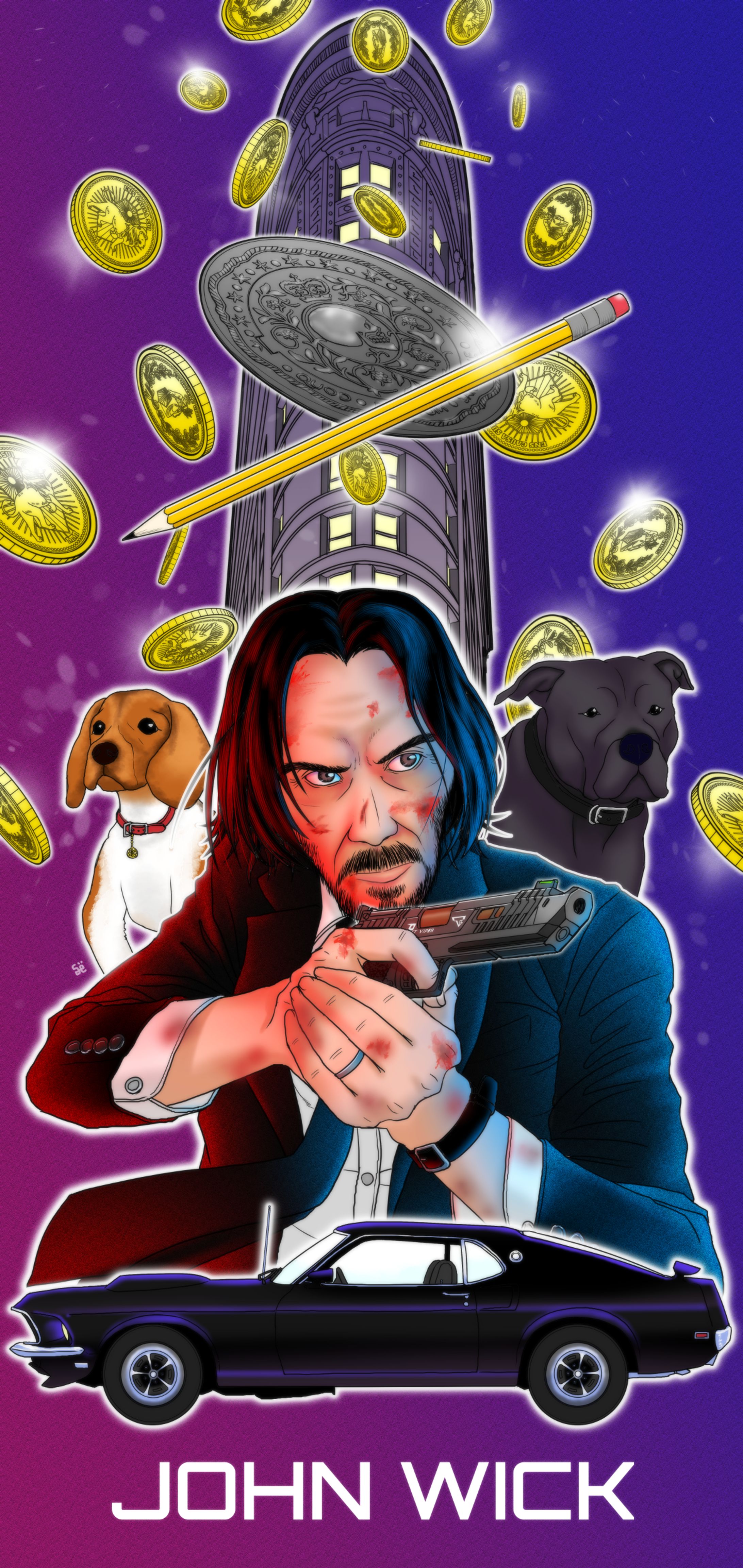 ジョン・ウィック-1