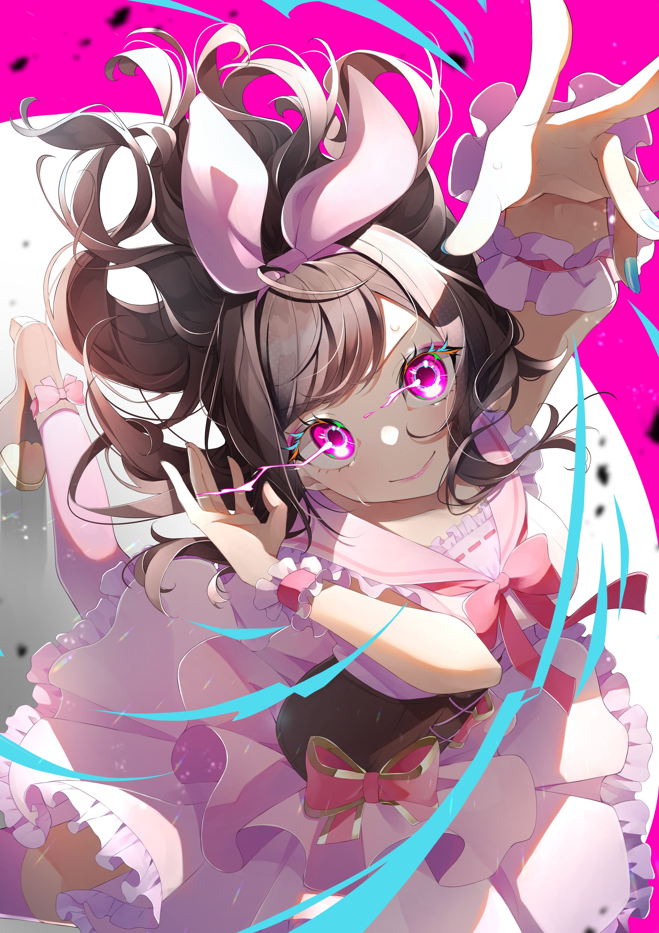IDOL DANCE BATTLE『VERSUS』キービジュアル-1