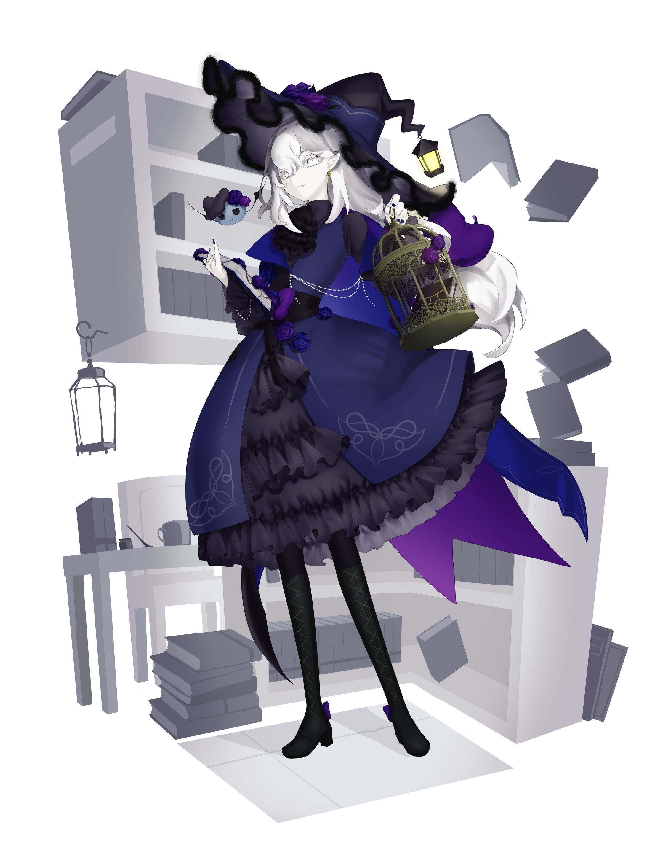 【ご依頼】キービジュアル_ロウィナ・トリウィア 様-1