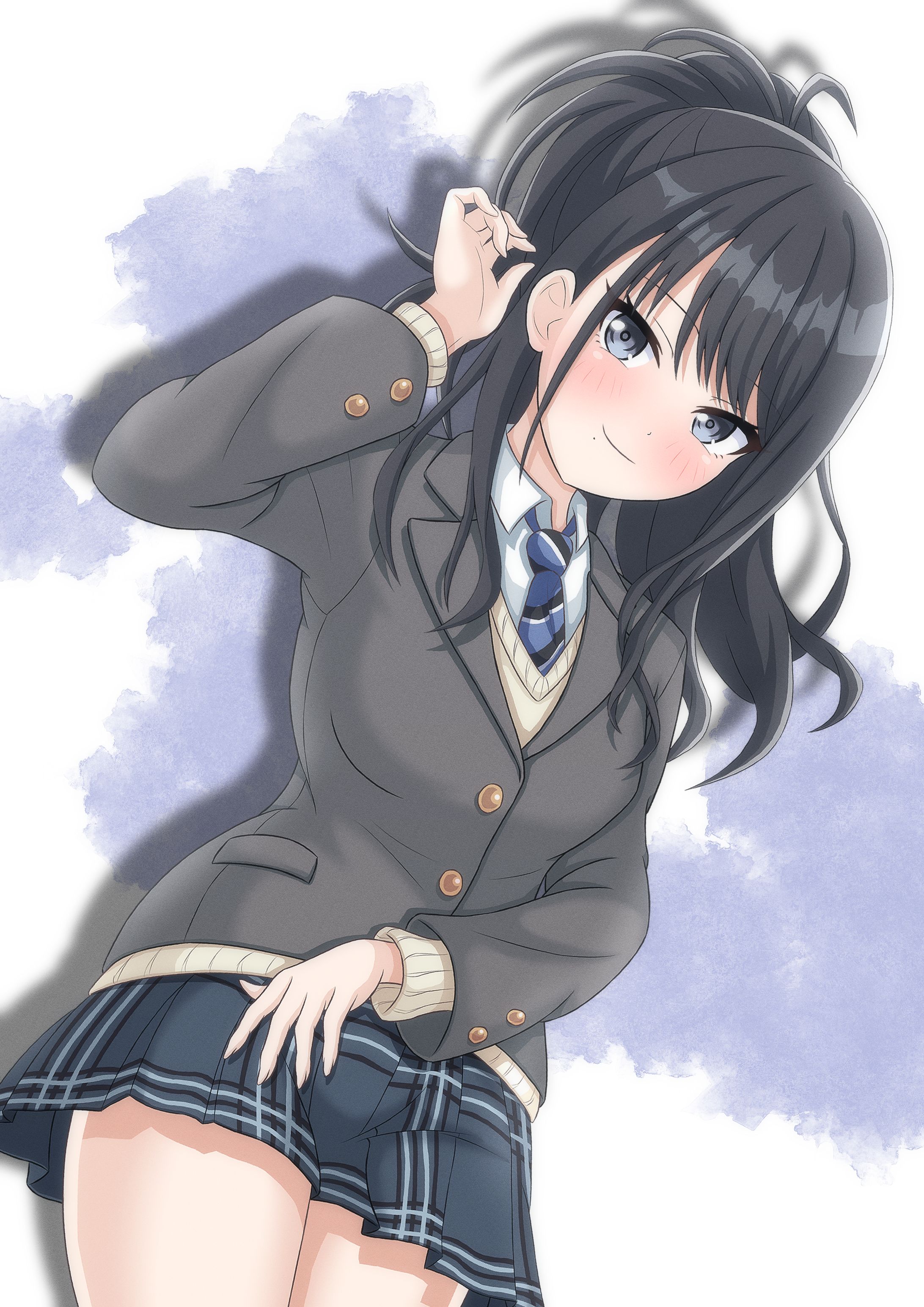 風野灯織（制服）