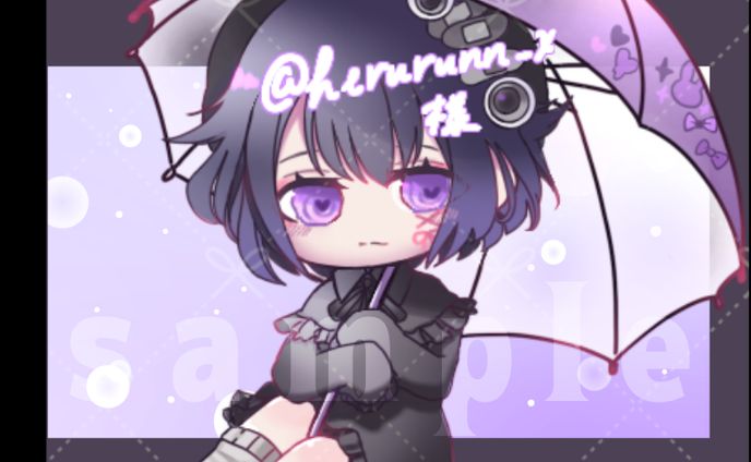 傘　量産SD