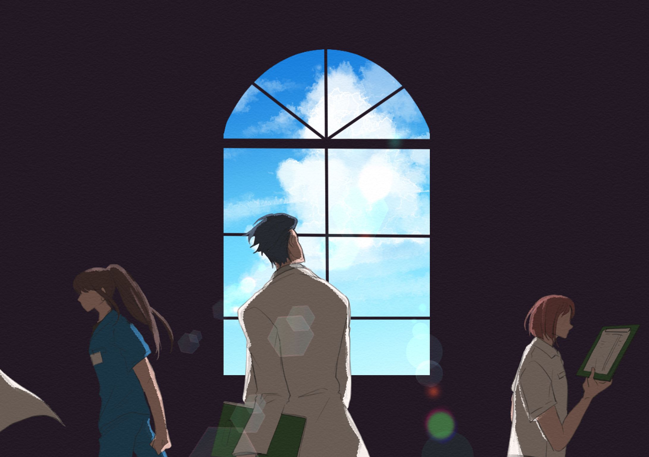 【オリジナル】hope-1