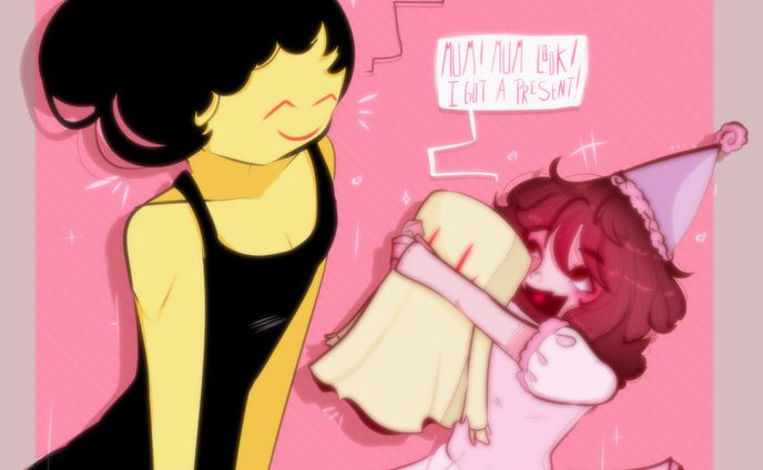 ✦ Dev + Birthday Girl