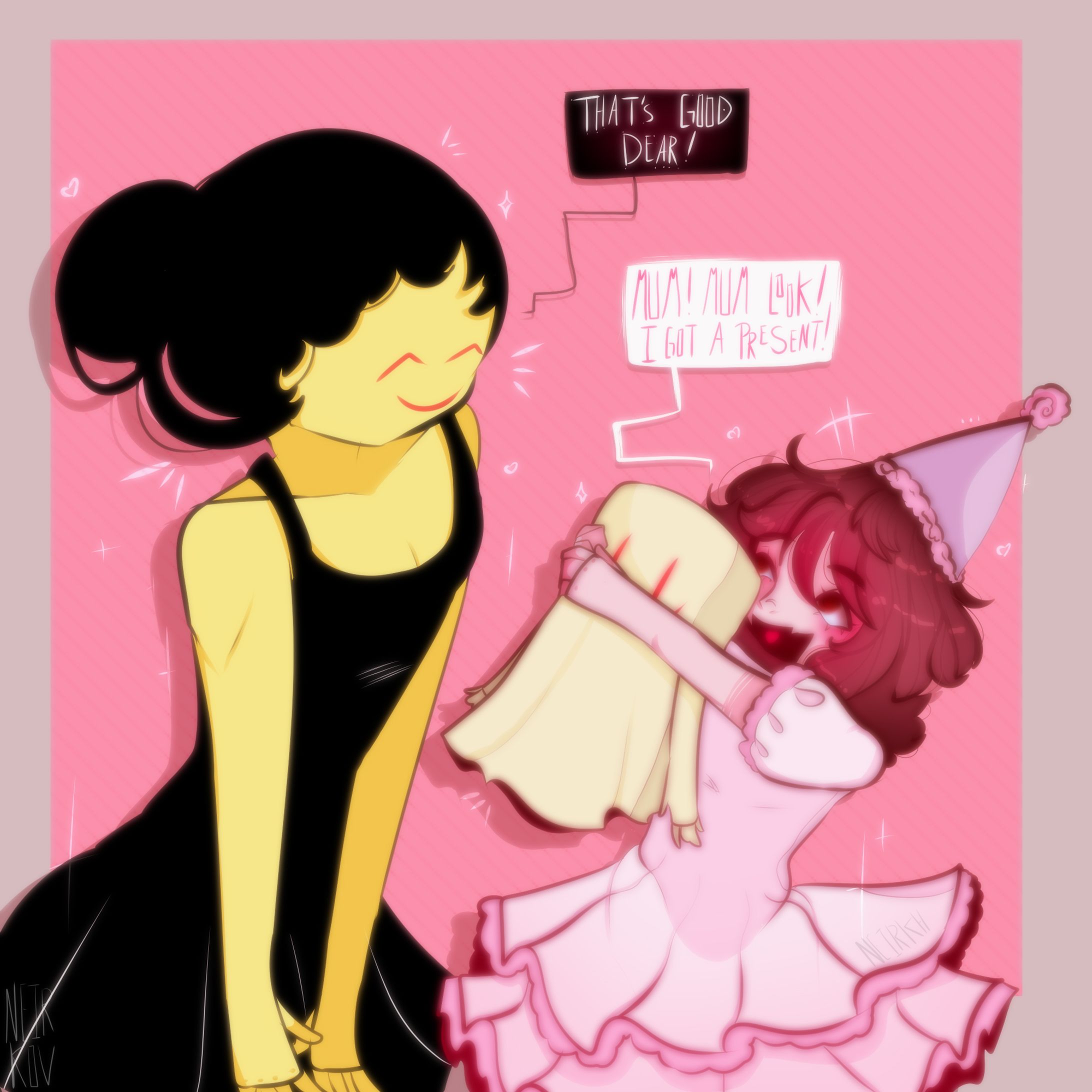 ✦ Dev + Birthday Girl-1